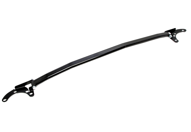 TA Technix Stahl-Domstrebe schwarz, Vorne für BMW 1er Serie