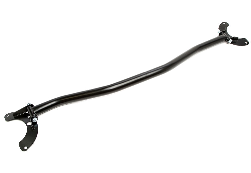 TA Technix Stahl-Domstrebe schwarz, Vorne für Opel Omega B