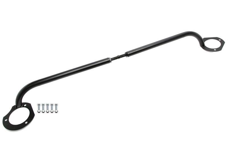 TA Technix Stahl-Domstrebe schwarz für VW Polo V
