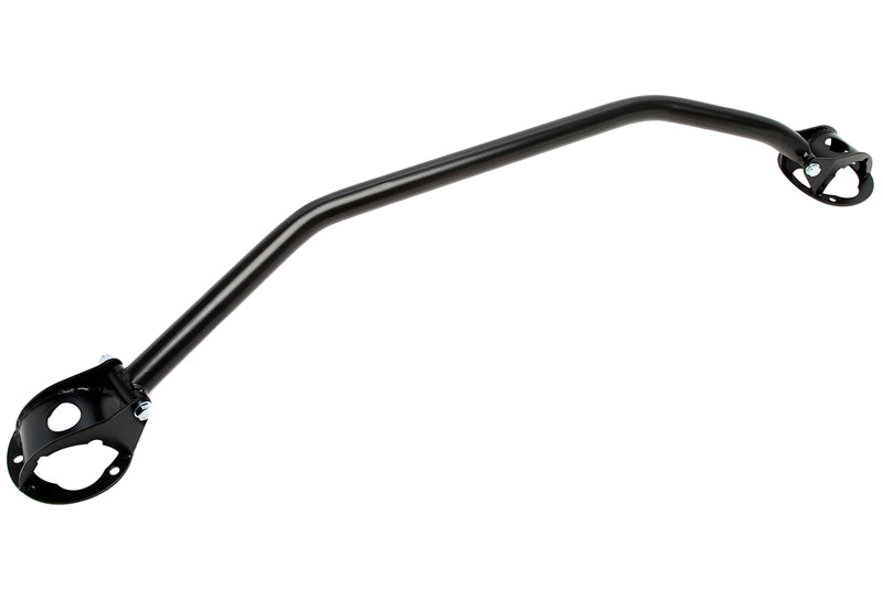 TA Technix Stahl-Domstrebe schwarz, Vorne für Mercedes Benz 190er