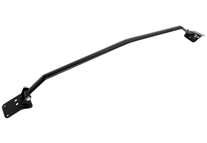 TA Technix Stahl-Domstrebe schwarz, Vorne für Mercedes Benz C-Klasse / CLK-Klasse