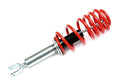 TA Technix Deep Gewindefederbein Vorderachse für Audi / Seat A4, A4 Avant, A4 Cabriolet, Exeo, Exeo ST
