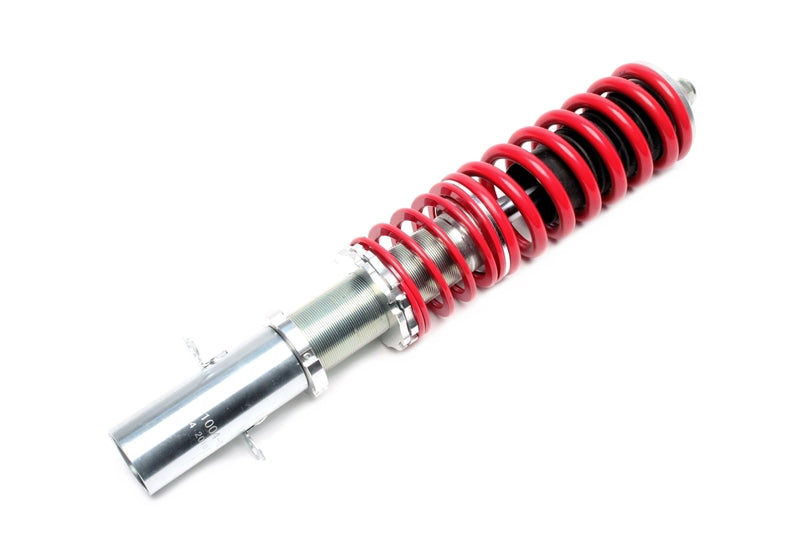 TA Technix Deep Gewindefederbein Vorderachse für Audi / Seat / Skoda / Volkswagen A3 / Leon / Toledo II / Octavia / Bora / Golf IV / Beetle / Beetle Cabriolet