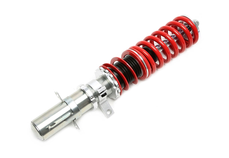 TA Technix Deep Gewindefederbein Vorderachse für Audi / Seat / Skoda / Volkswagen A1 / A2 / Ibiza /  Fabia / Fox / Polo