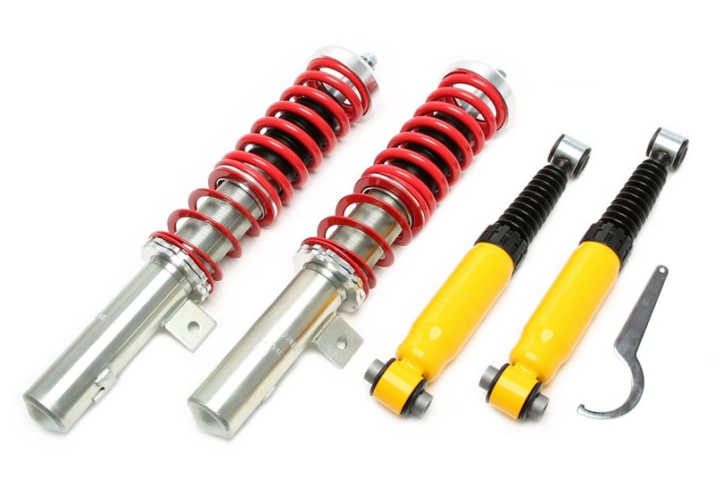 TA Technix Gewindefahrwerk - Deep Version für Peugeot Peugeot 206, -CC, -SW, 206+