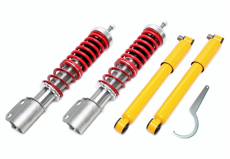 TA Technix Gewindefahrwerk - Deep Version für Renault Megane I, -Coach, -Classic, -Cabriolet, Megane I Grandtour