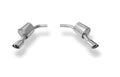 Fox passend für Jaguar XK8/ XKR Typ QEV/ QDV Endschalldämpfer rechts/links Ø63,5 - 115x85 Typ 33 rechts/links