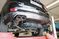 Fox passend für Jeep Grand Cherokee WKII ab 2014 Endschalldämpfer rechts/links - 2x106x71 Typ 32 rechts/links