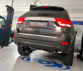 Fox passend für Jeep Grand Cherokee WK I - 5,7l Endschalldämpfer rechts/links - 1x100 Typ 25 rechts/links