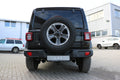 Fox passend für Jeep Wrangler IV - JL Endschalldämpfer quer Ausgang rechts/links - 1x100 Typ 25 rechts/links
