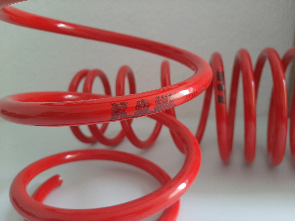 KAW Springkit Tieferlegungsfedern ca. 30 mm / 30 mm für Lancia Z (ZETA) 1450-3010