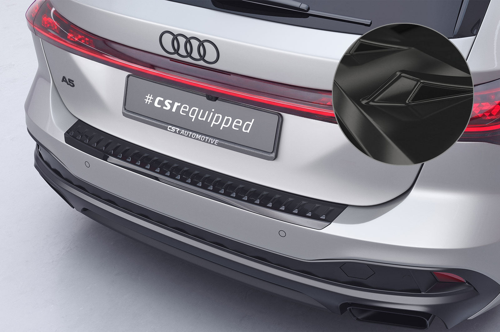 CSR Ladekantenschutz für Audi A5 / S5 B10 (Typ FU) LKS065-G