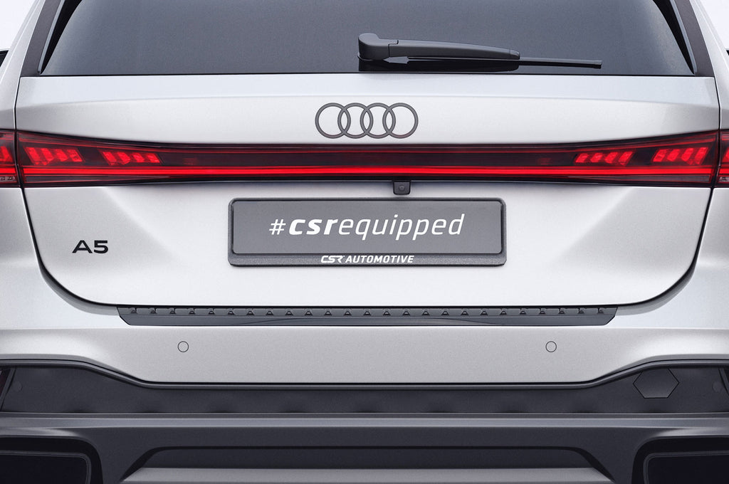 CSR Ladekantenschutz für Audi A5 / S5 B10 (Typ FU) LKS065-G