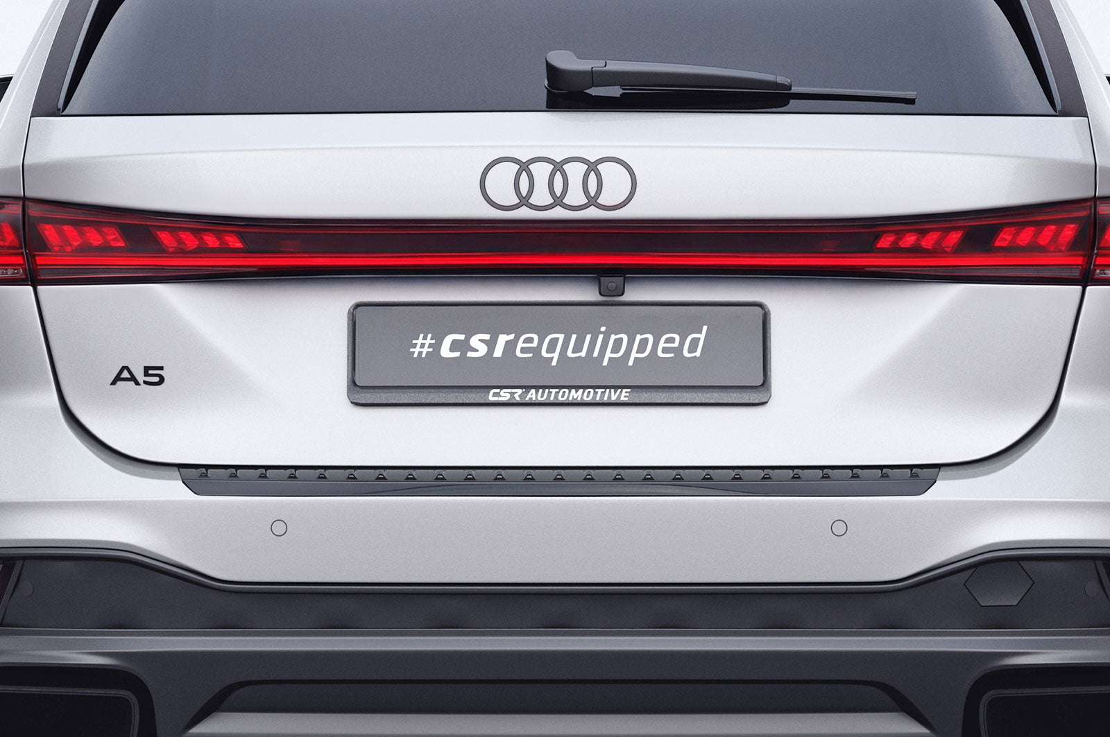 CSR Ladekantenschutz für Audi A5 / S5 B10 (Typ FU) LKS065-G