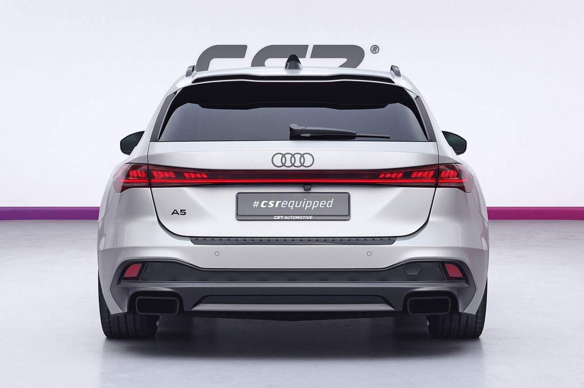 CSR Ladekantenschutz für Audi A5 / S5 B10 (Typ FU) LKS065-G