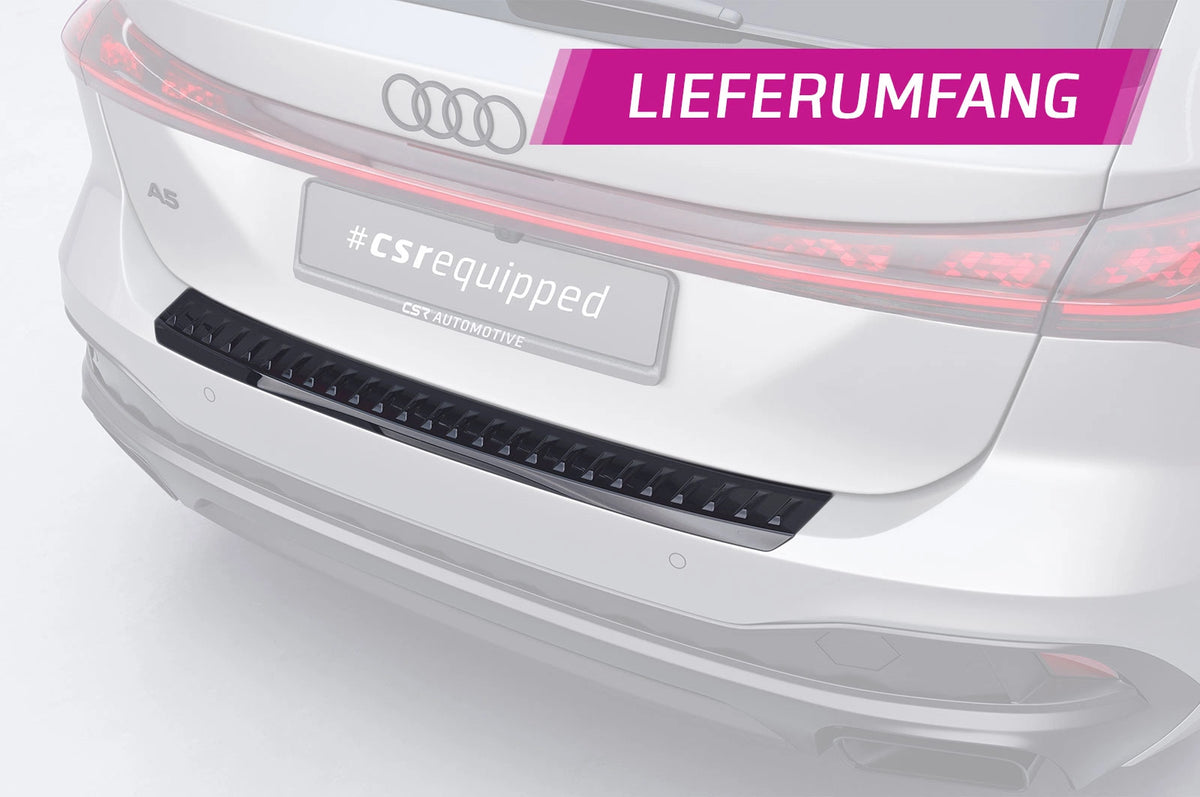 CSR Ladekantenschutz für Audi A5 / S5 B10 (Typ FU) LKS065-G