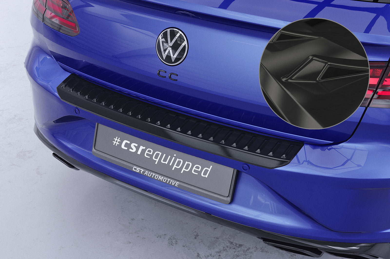 CSR Ladekantenschutz für VW Arteon (Typ 3H) LKS028-G