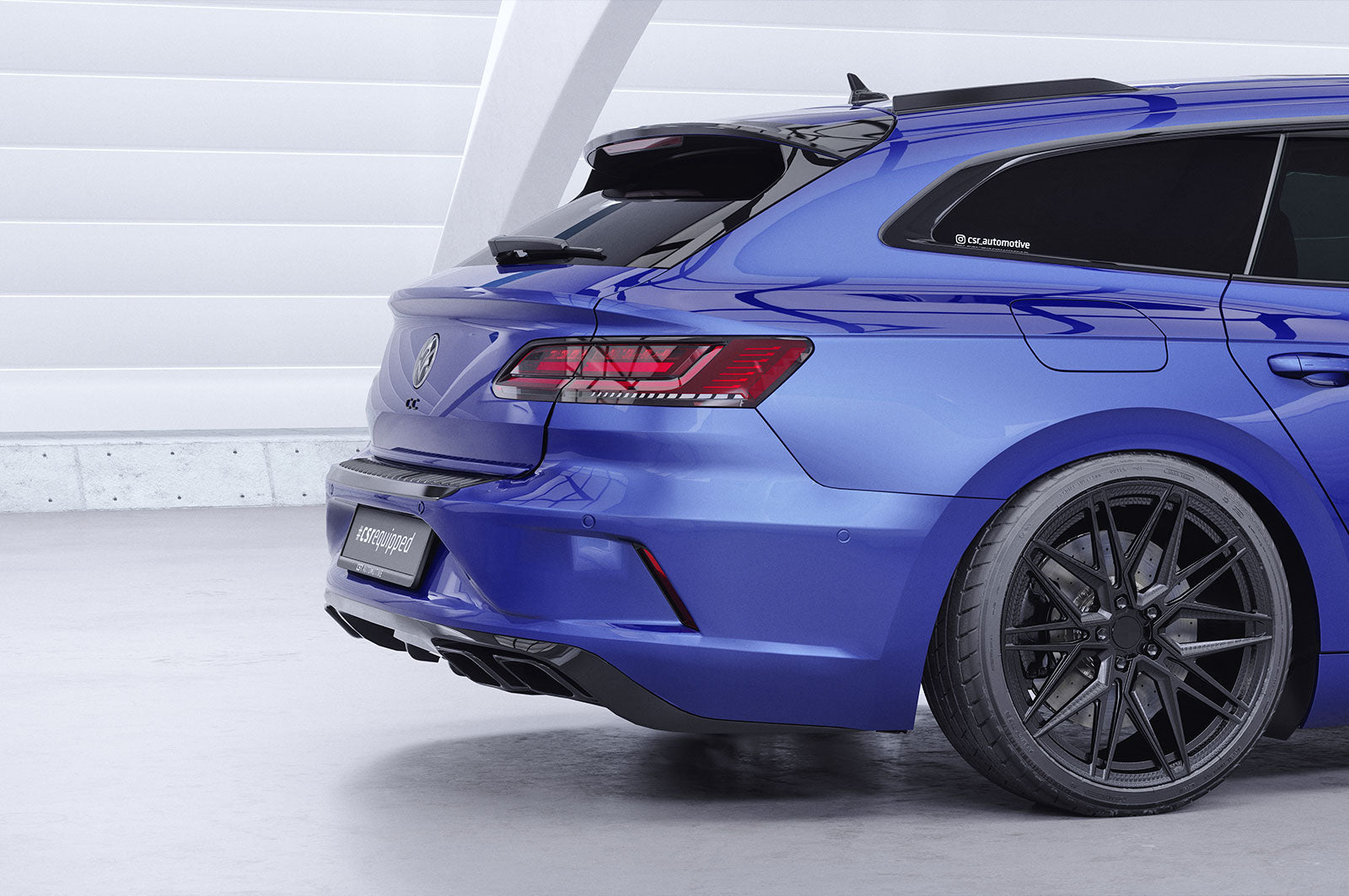 CSR Ladekantenschutz für VW Arteon (Typ 3H) LKS028-G