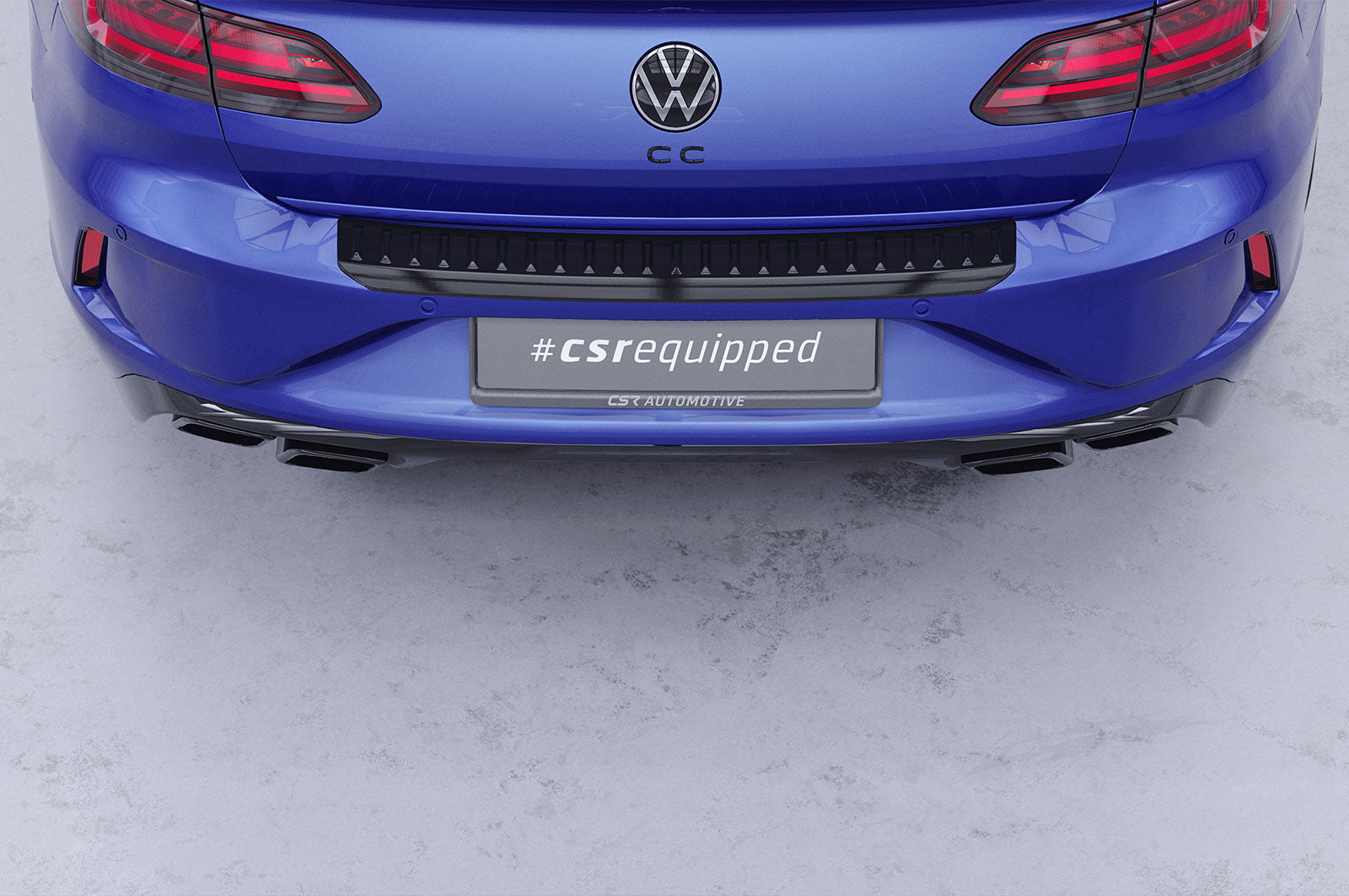 CSR Ladekantenschutz für VW Arteon (Typ 3H) LKS028-G