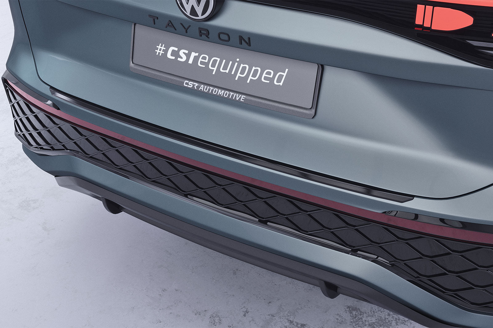 CSR Ladekantenschutz für VW Tayron LKS064-G
