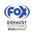 Fox passend für Trabant 1.1 Limo & Kombi & Kübel Vorschalldämpferersatzrohr Ø50mm