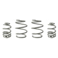 LOWTEC Sportfedern für MERCEDES BENZ W 205 Lim 4 Zyl. B excl. C250,C300 (14-) – Tieferlegung VA 35 / HA 25 mm – Art.-Nr. 33541F