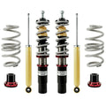LOWTEC Gewindefahrwerk HiLOW 3 Street für OPEL Astra K (06.15-) – Tieferlegung VA 0-60 / HA 10-60 mm – Art.-Nr. 4030093