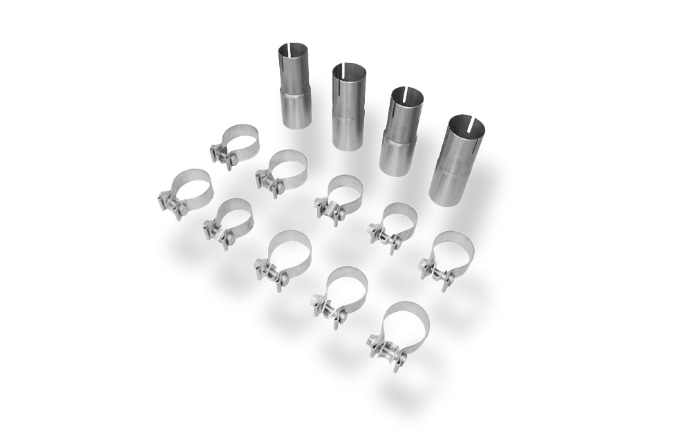 Fox passend fürRange Rover III - LM final silencer exit right/left  - 2x115x85 type 32 right/left