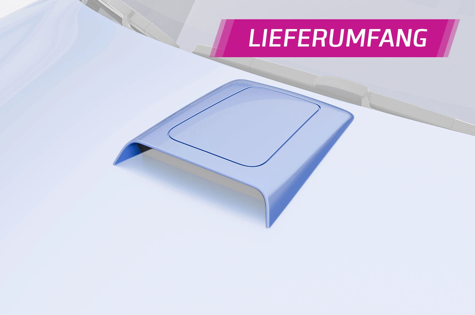 CSR Lufthutze Lufteinlass Motorhaube für Hyundai I30 PD LF008