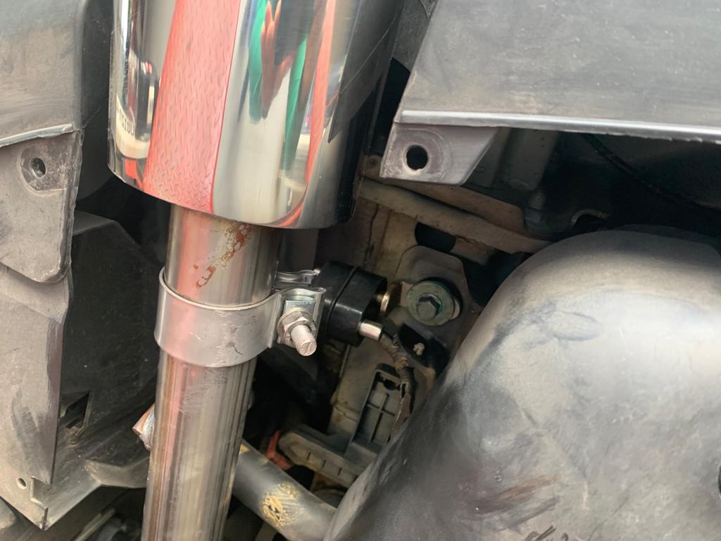 Fox passend fürMazda CX5 - KF Diesel Endschalldämpfer quer rechts/links - 115x85 Typ 38 rechts/links