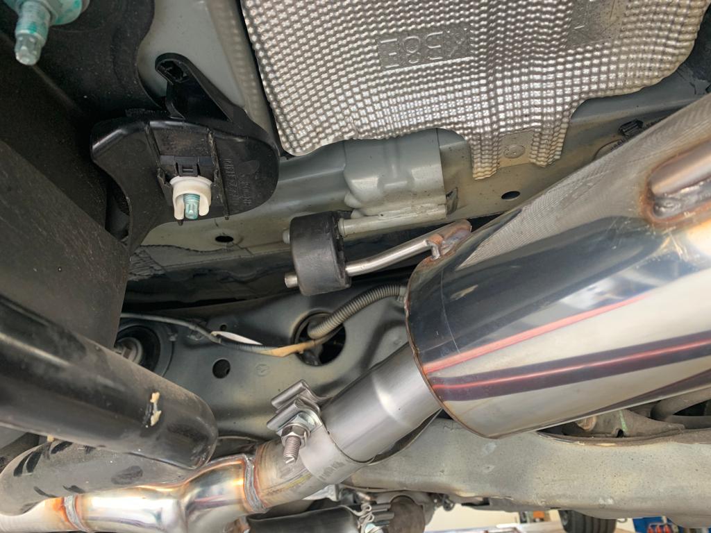 Fox passend fürMazda CX5 - KF Diesel Endschalldämpfer quer rechts/links - 115x85 Typ 38 rechts/links
