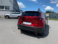 Fox passend für Mazda CX30 X180 AT AWD Endschalldämpfer quer rechts/links - 1x114 Typ 12 rechts/links