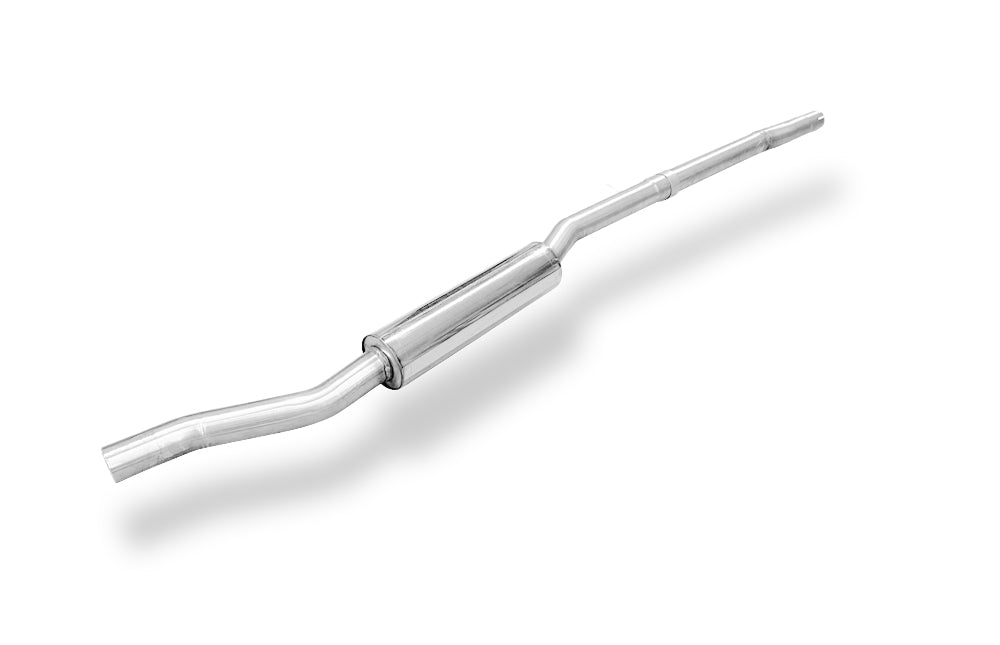 Fox passend fürMercedes CLA 220/250 - 117 4-matic OPF Vorschalldämpfer