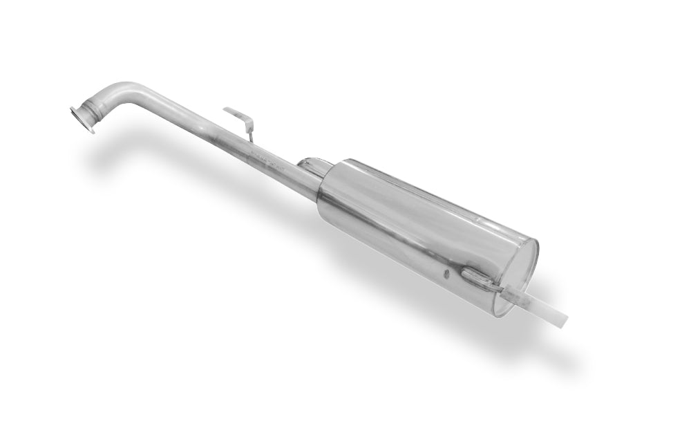 Fox passend fürMercedes G-Klasse - 463 Endschalldämpfer - 1x63 Typ 26