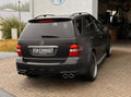 Fox passend für Mercedes M-Klasse Typ W164 Endschalldämpfer rechts/links - 2x115x85 Typ 44 rechts/links