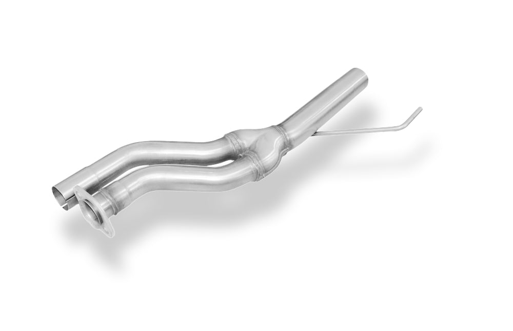 Fox passend für Mercedes SL Typ R129 Vorschalldämpferersatzrohr für MB132002-xxx
