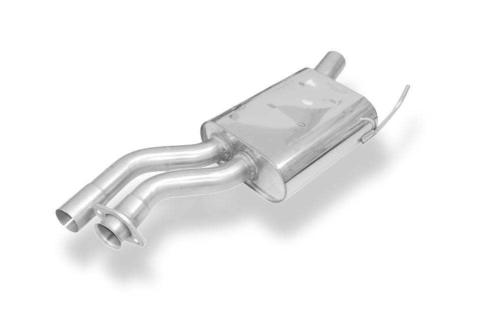 Fox passend für Mercedes SL Typ R129 Vorschalldämpfer für MB132002-xxx
