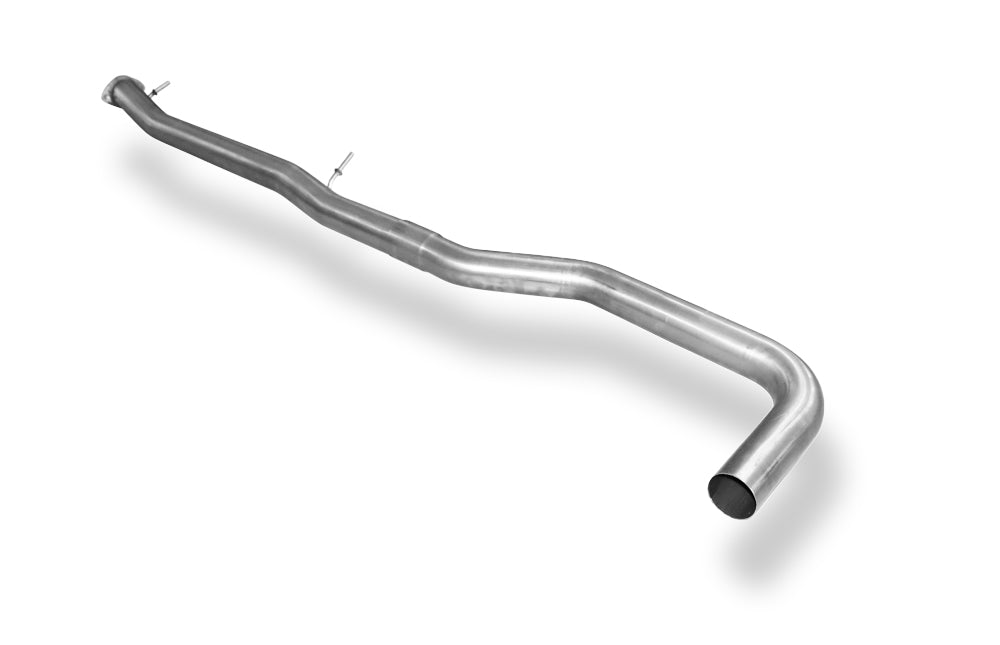 Fox passend fürMitsubishi Lancer Evolution VI Vorschalldämpferersatzrohr Ø70mm