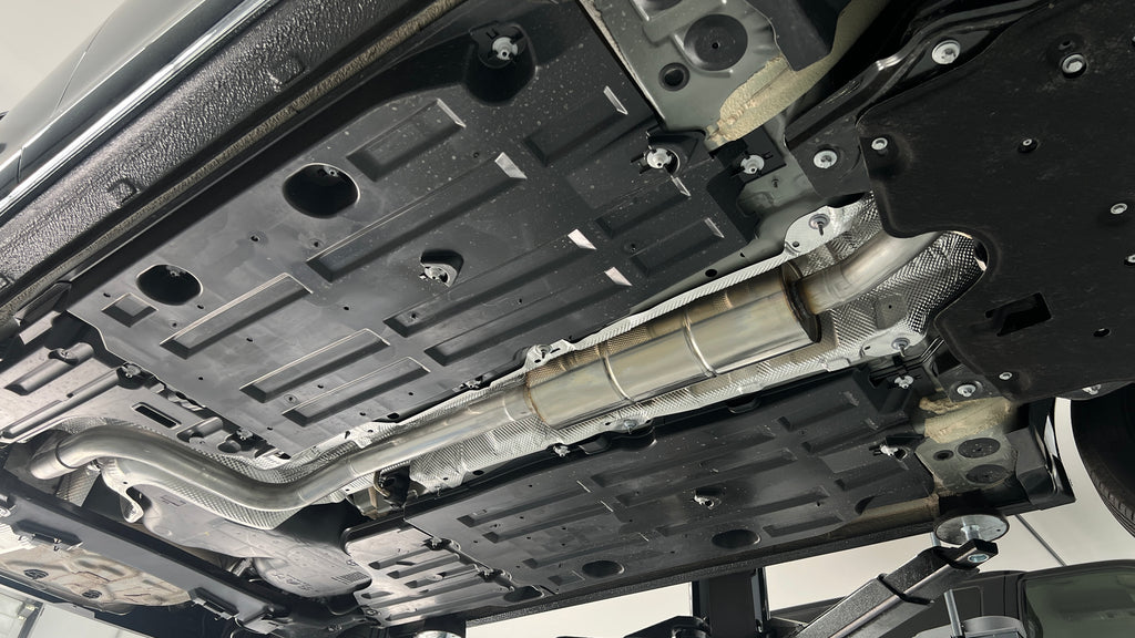 Fox passend für Opel Corsa F Vorschalldämpfer