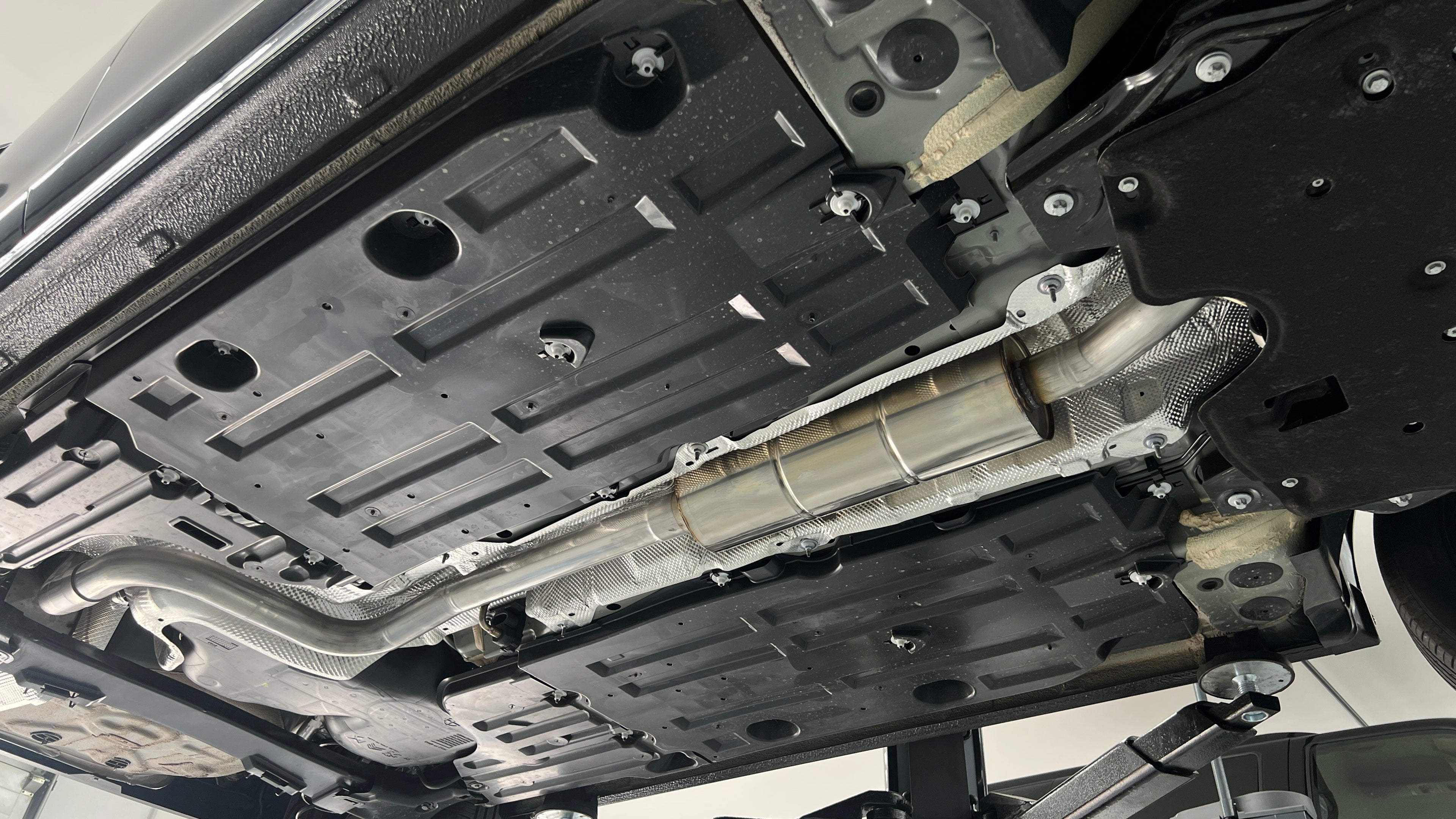 Fox passend für Opel Corsa F Vorschalldämpfer