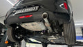 Fox passend für Opel Corsa F Endschalldämpfer - 1x100 Typ 25