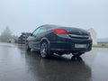 Fox passend für Opel Astra H TwinTop mit Ausschnitt Endschalldämpfer einseitig - 115x85 Typ 32