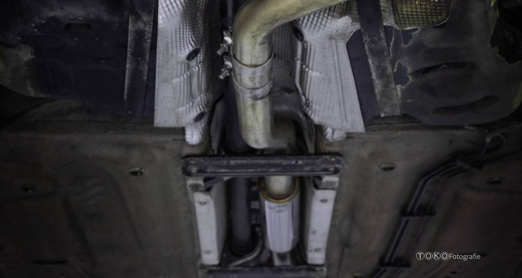 Fox passend fürOpel Insignia B - 4x4 Vorschalldämpfer