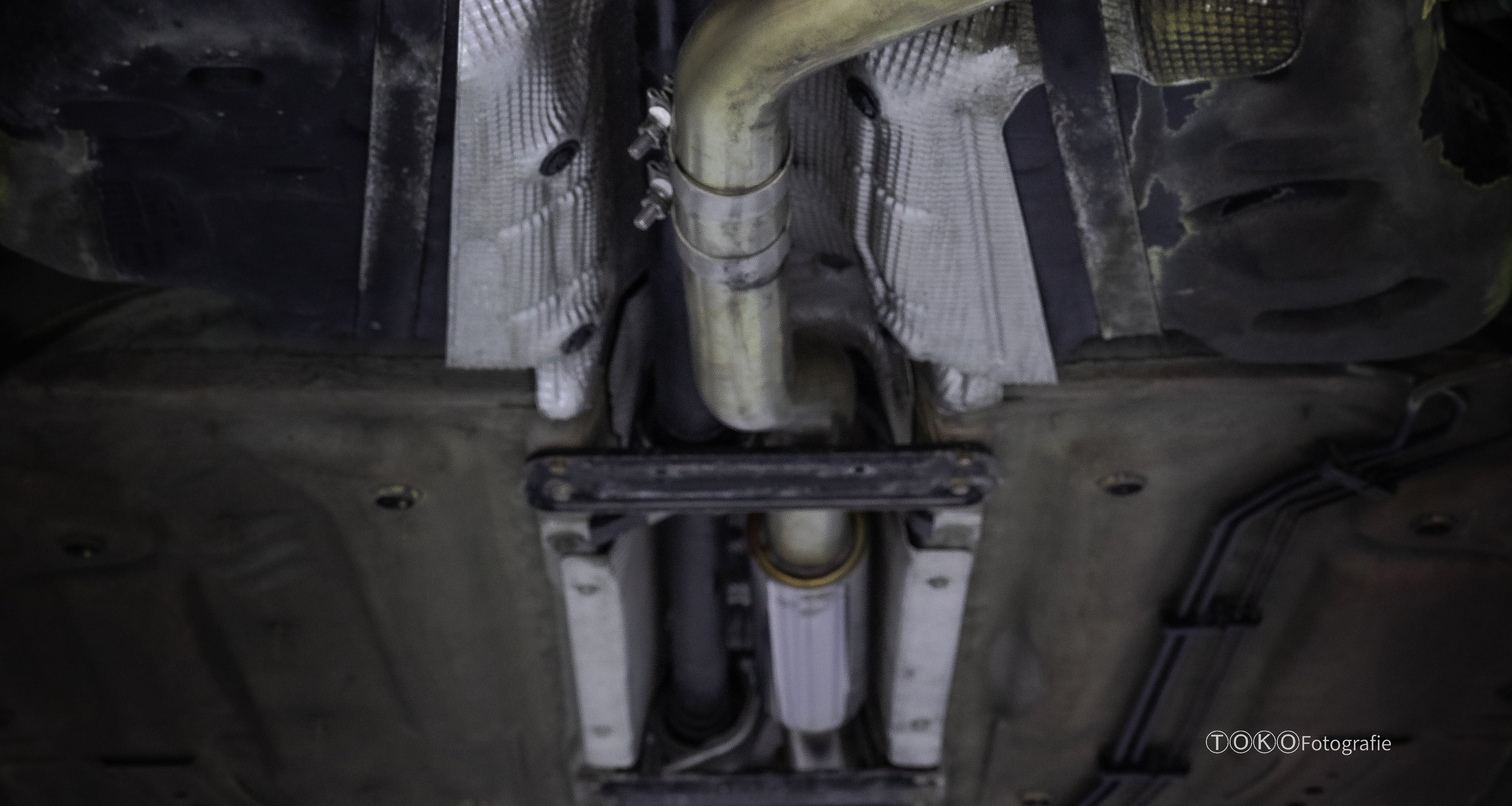 Fox passend fürOpel Insignia B - 4x4 Vorschalldämpfer