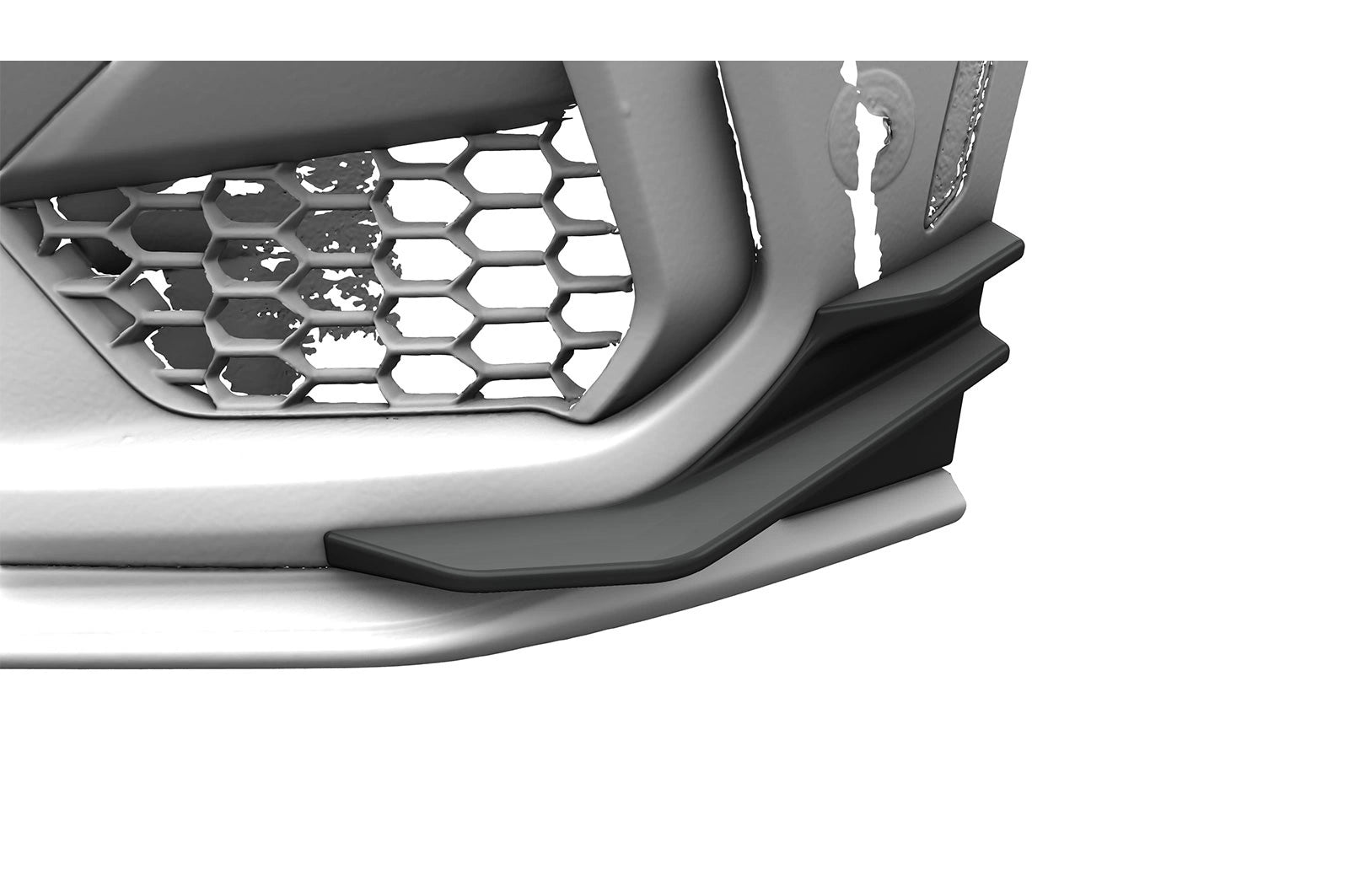 CSR Performance Flaps für Ford Mustang MK7 GT FP047