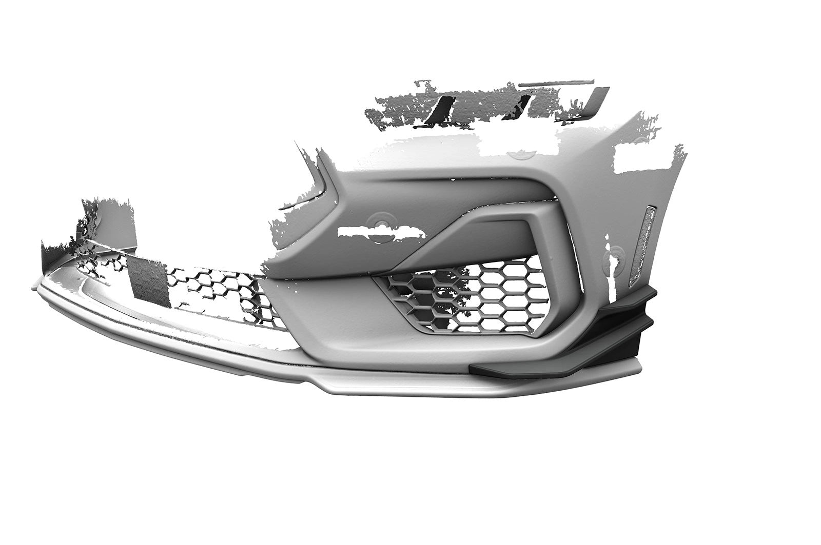 CSR Performance Flaps für Ford Mustang MK7 GT FP047