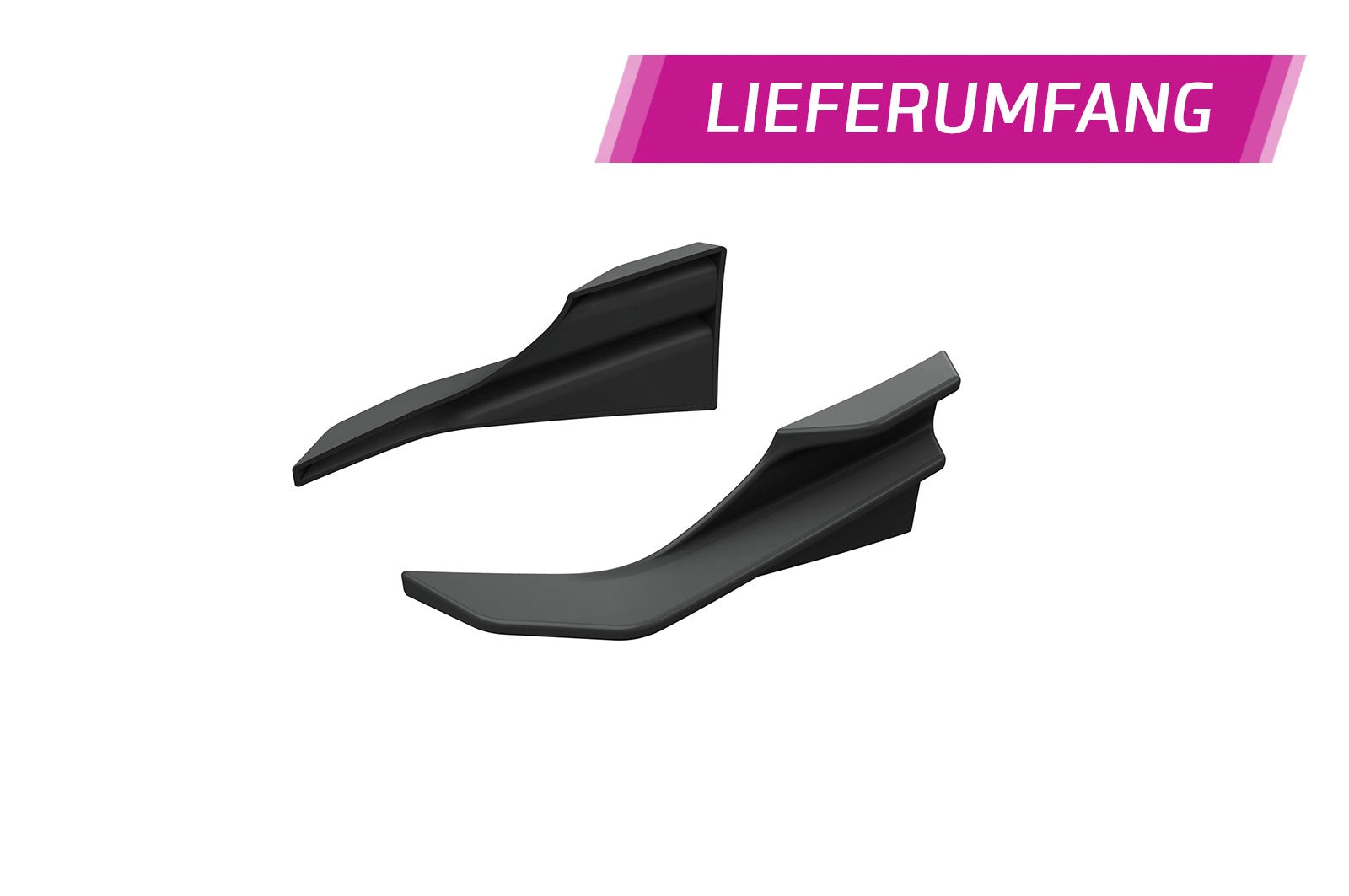 CSR Performance Flaps für Ford Mustang MK7 GT FP047