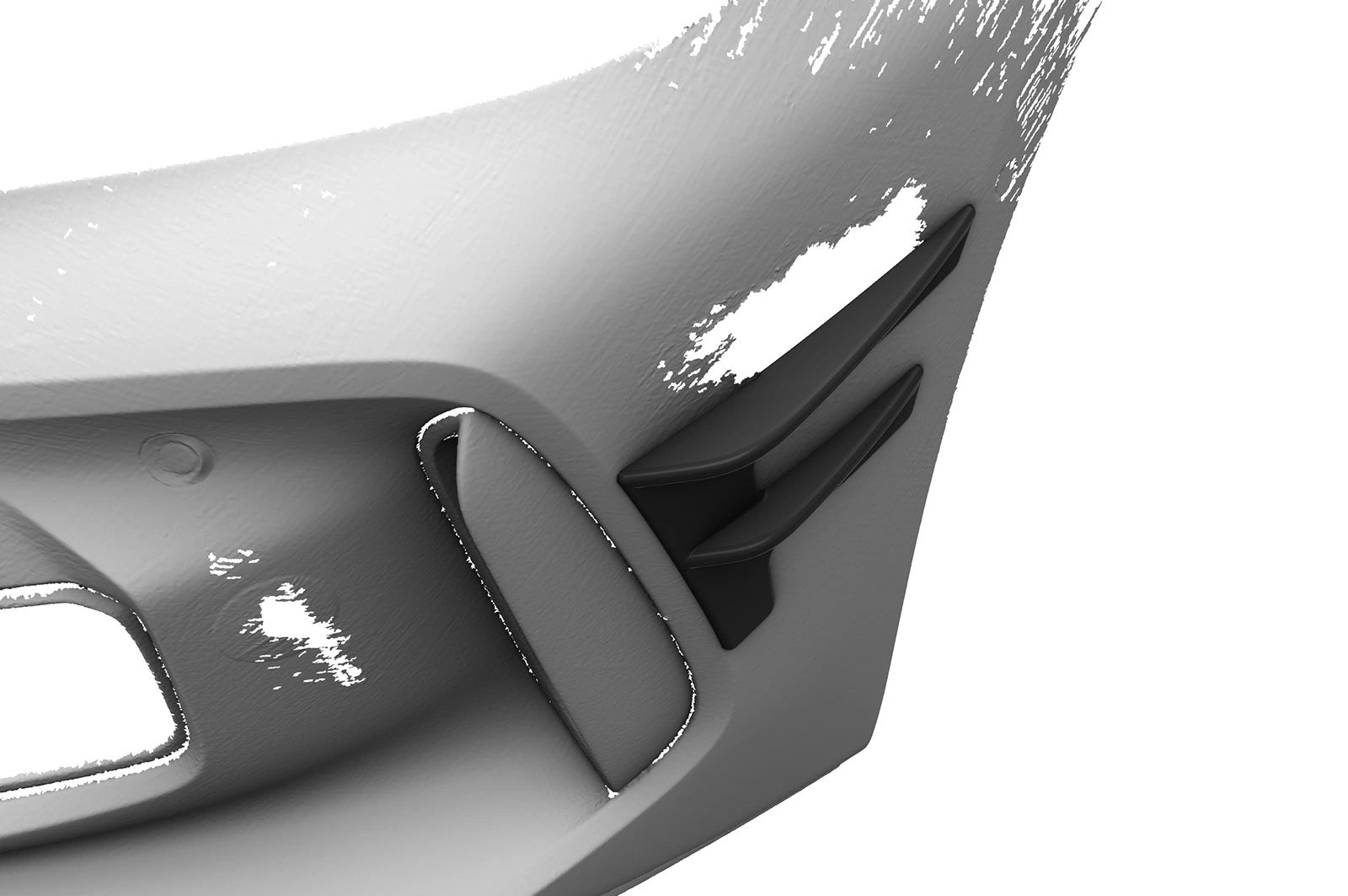 CSR Performance Flaps mit ABE für BMW 1er F40 FP044