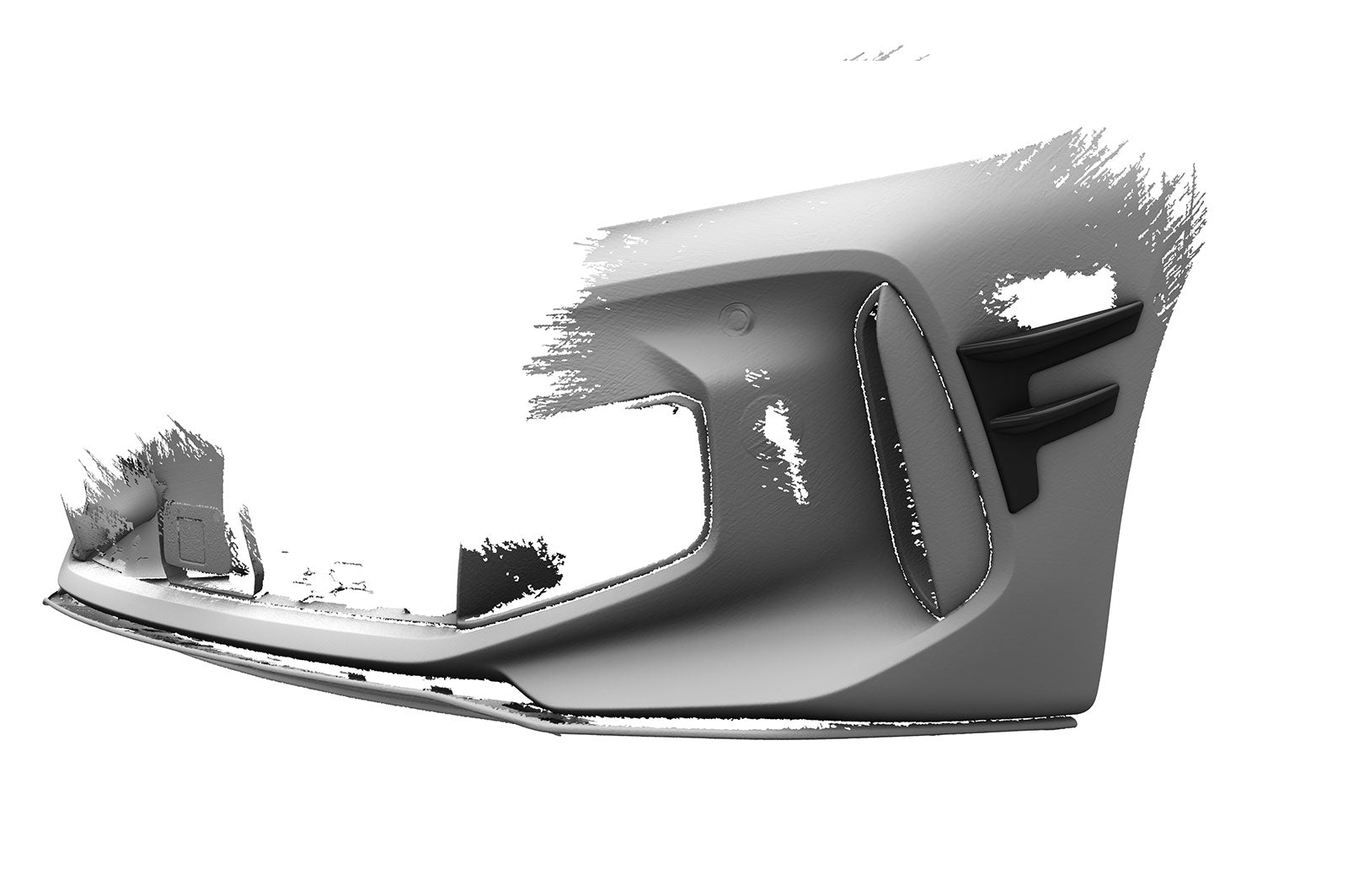 CSR Performance Flaps mit ABE für BMW 1er F40 FP044