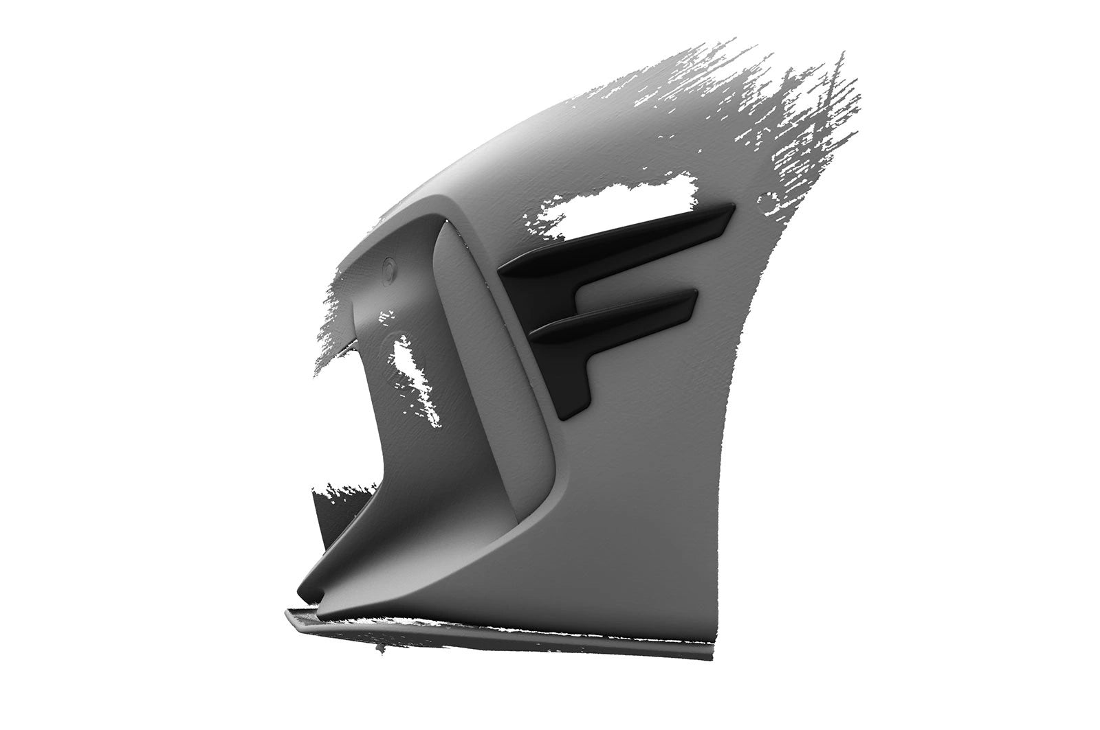 CSR Performance Flaps mit ABE für BMW 1er F40 FP044